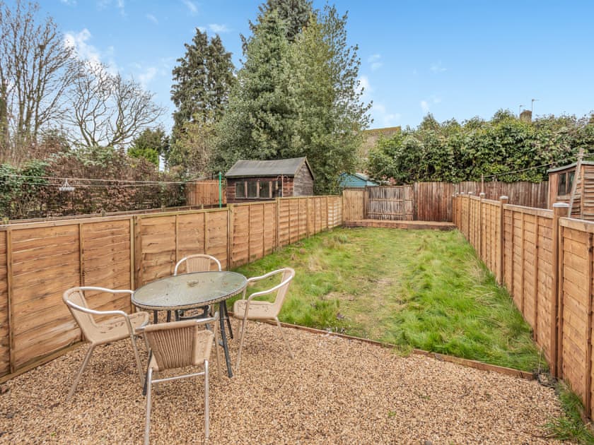 Garden | Kings Retreat, Oakham