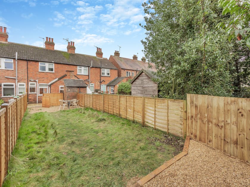 Garden | Kings Retreat, Oakham