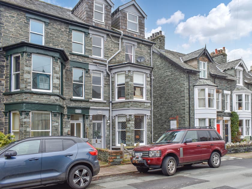 Squirrel Lodge in Keswick