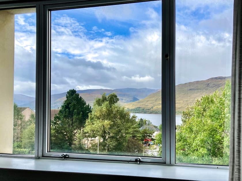 View | Highland Lookout, Fort William