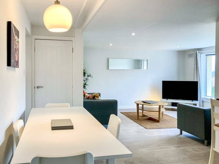 Dining Area | Highland Lookout, Fort William