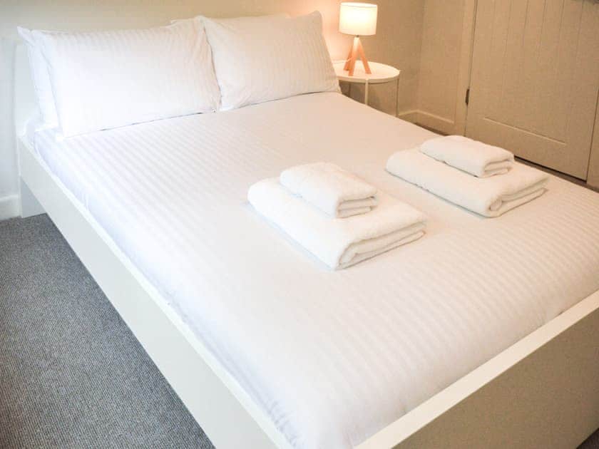 Double bedroom | Highland Lookout, Fort William