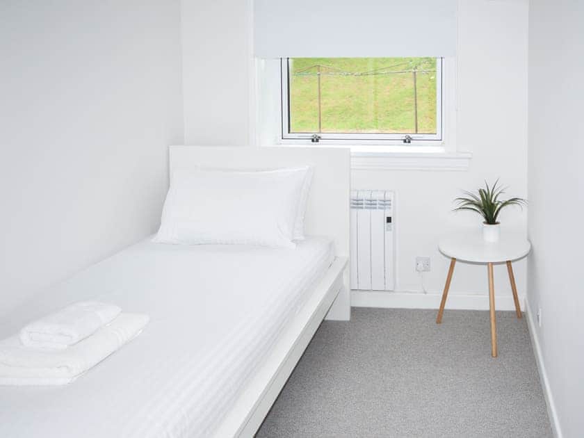 Single bedroom | Highland Lookout, Fort William