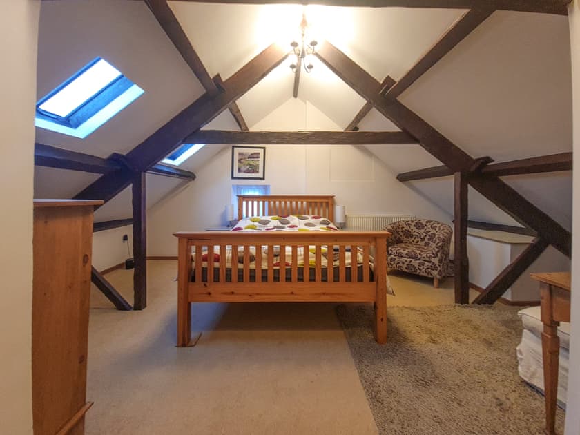 Double bedroom | Syke Cottage, Mickleton, near Barnard Castle