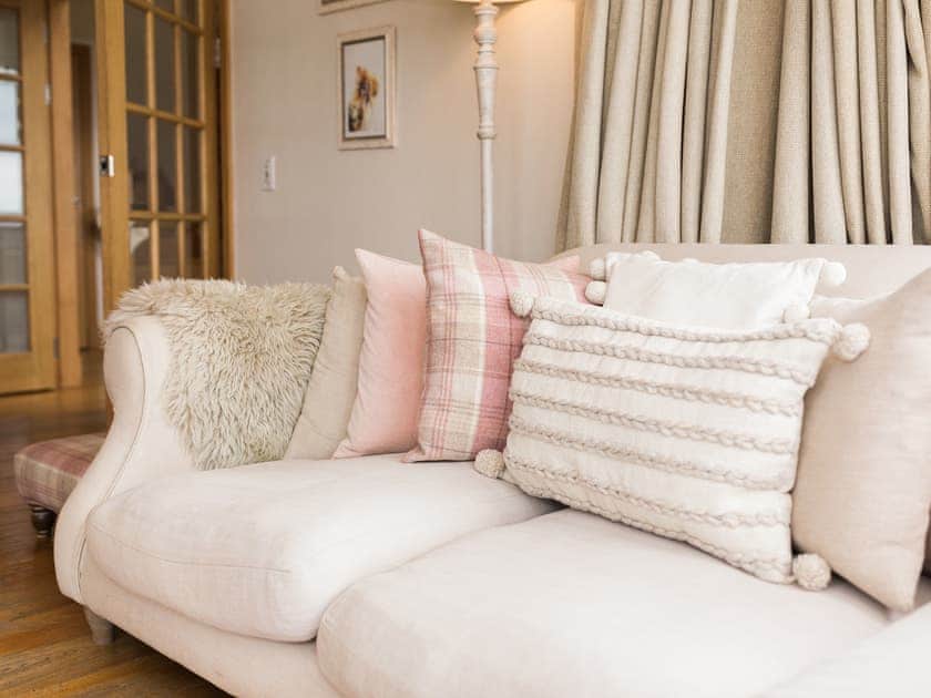 Living area | Laggan Behind - Laggan, Gatehouse of Fleet