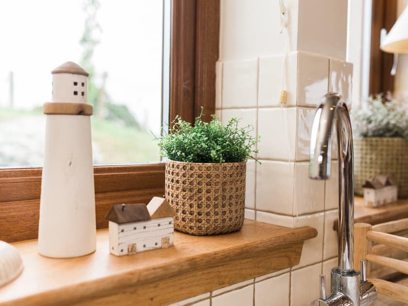 Kitchen area | Laggan Behind - Laggan, Gatehouse of Fleet