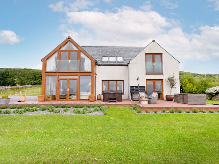 Exterior | Laggan Behind - Laggan, Gatehouse of Fleet