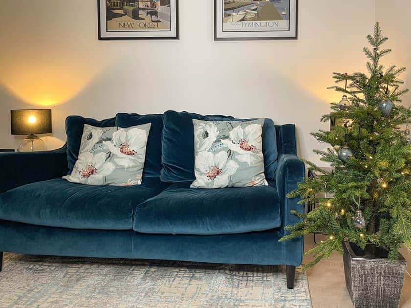 Decorated over the Christmas period | Forest Acorn, Brockenhurst
