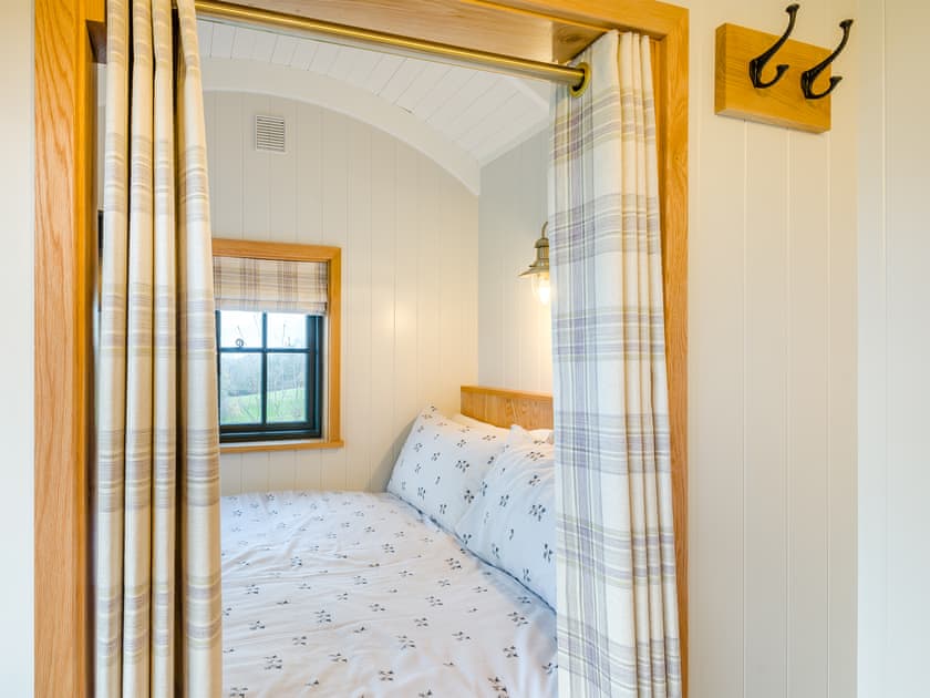 Bedroom | Sugarloaf Hut, Usk