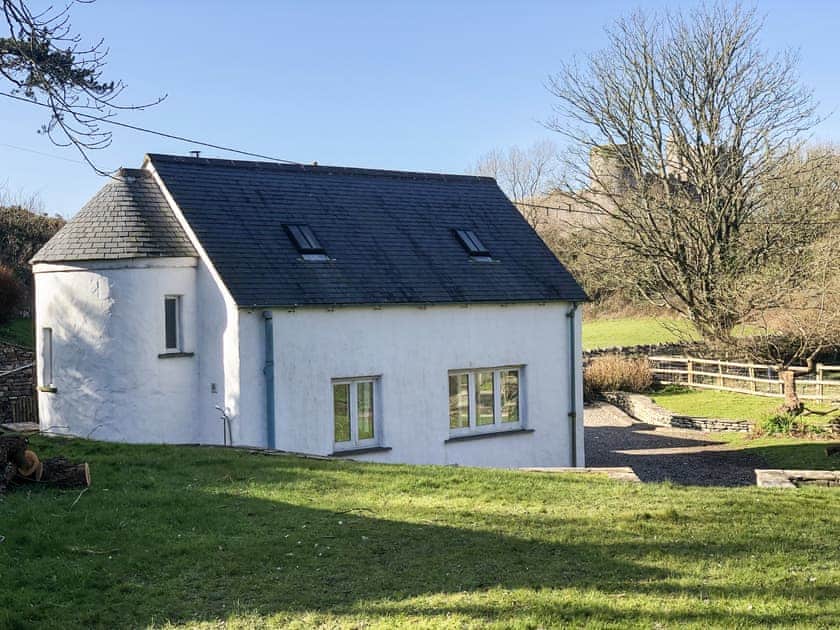 Exterior | Shute Cottage, Manorbier