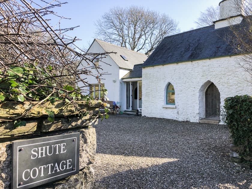 Exterior | Shute Cottage, Manorbier