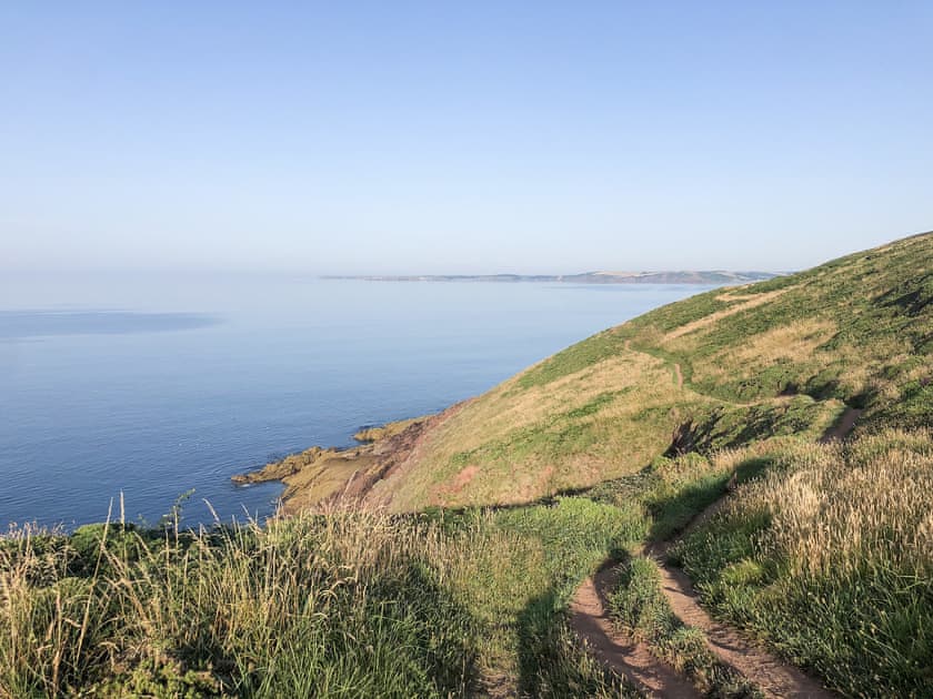 Surrounding area | Shute Cottage, Manorbier