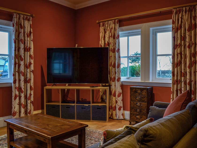 Snug | Grange of Berryhill - Grange Holidays, Dundee