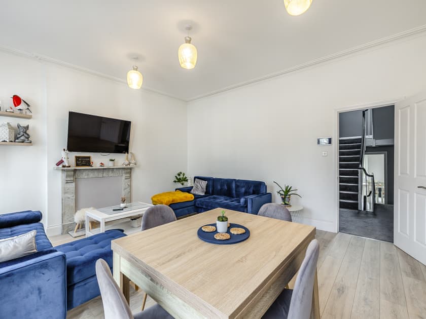 Dining Area | Blue Belgrave, Torquay