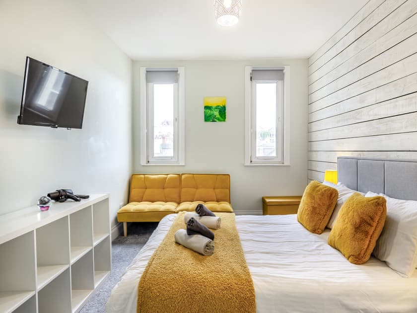 Double bedroom | Blue Belgrave, Torquay