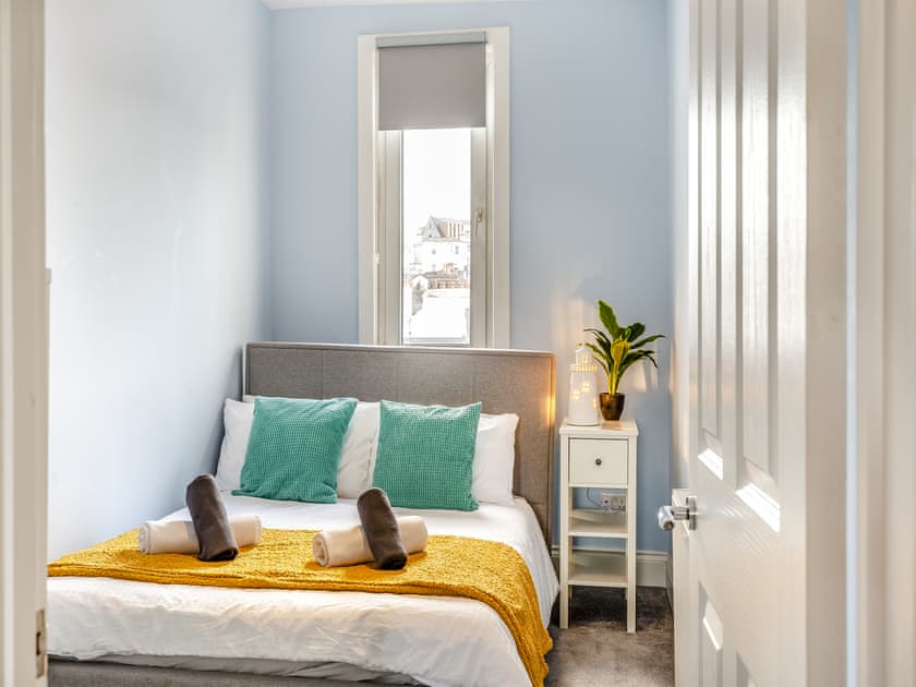 Double bedroom | Blue Belgrave, Torquay