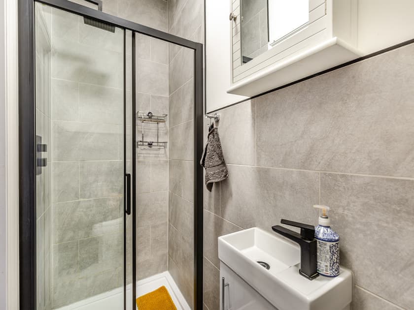 Shower room | Blue Belgrave, Torquay