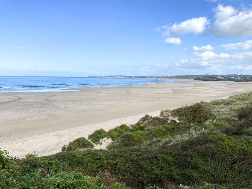 Beach | Ivy Mount, Lelant, near St Ives
