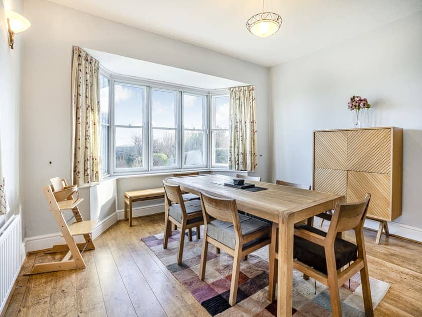 Dining room | Innishkea, Penally
