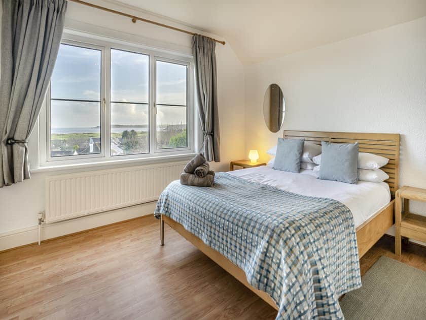 Double bedroom | Innishkea, Penally