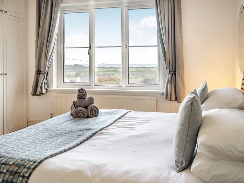 Double bedroom | Innishkea, Penally