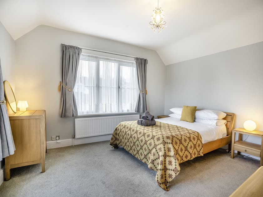 Double bedroom | Innishkea, Penally