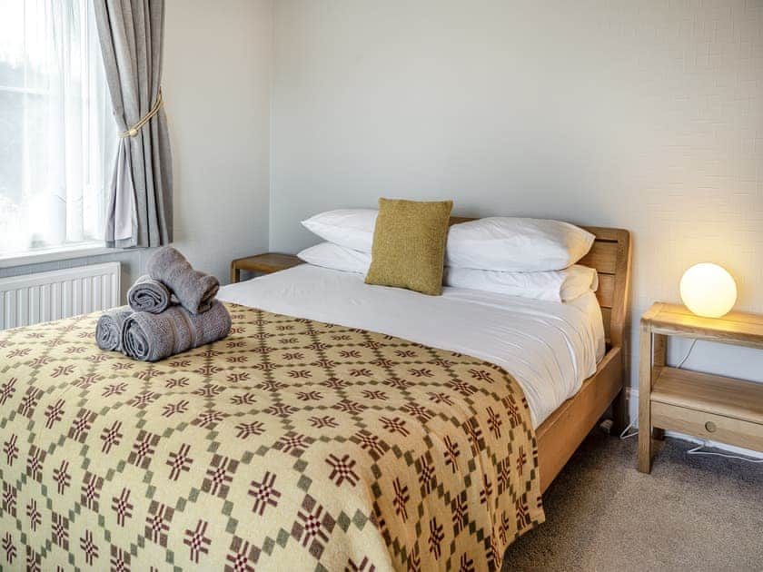 Double bedroom | Innishkea, Penally
