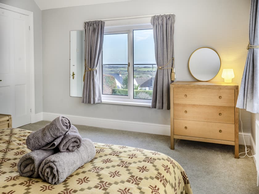 Double bedroom | Innishkea, Penally