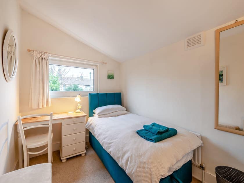 Single bedroom | Wellspring Cottage, Whitstable