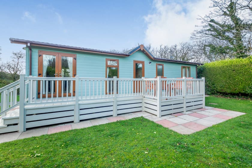 Exterior | Glanrafon Lodge, Glanrafon Uchaf