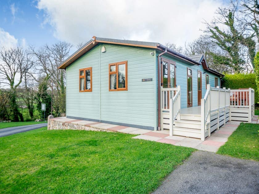 Exterior | Glanrafon Lodge, Glanrafon Uchaf