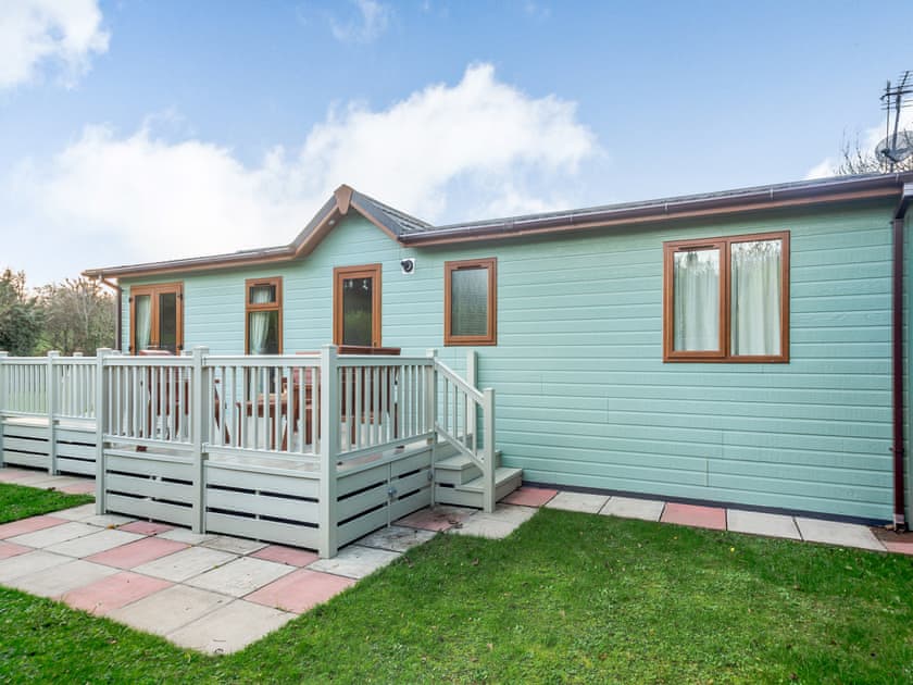 Exterior | Glanrafon Lodge, Glanrafon Uchaf