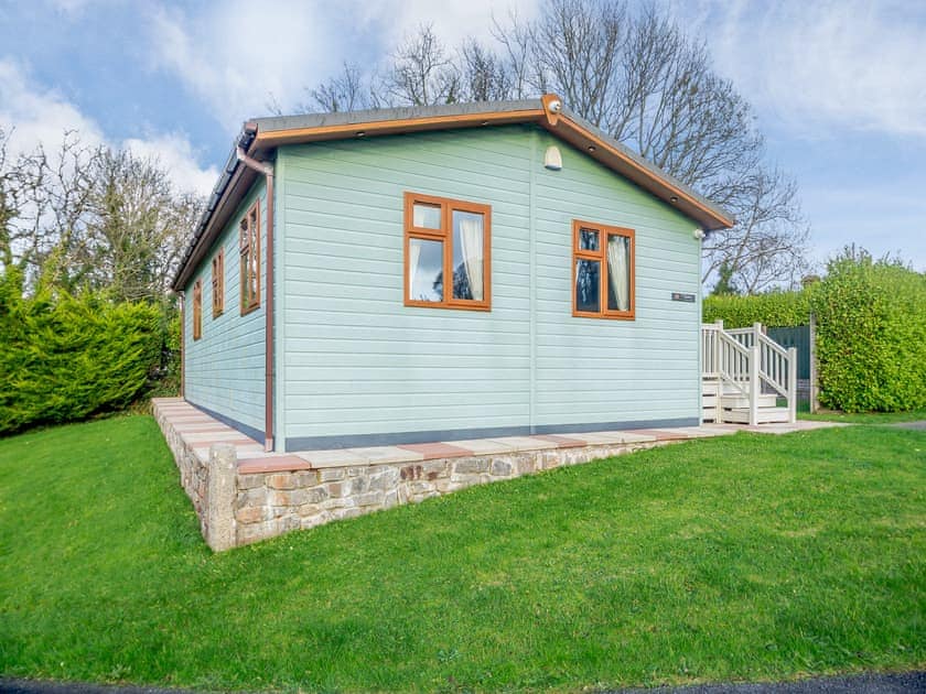 Exterior | Glanrafon Lodge, Glanrafon Uchaf