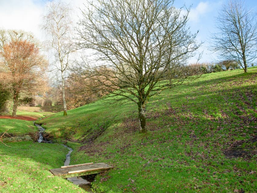 Surrounding area | The Cow Shack, Pennymoor, near Tiverton