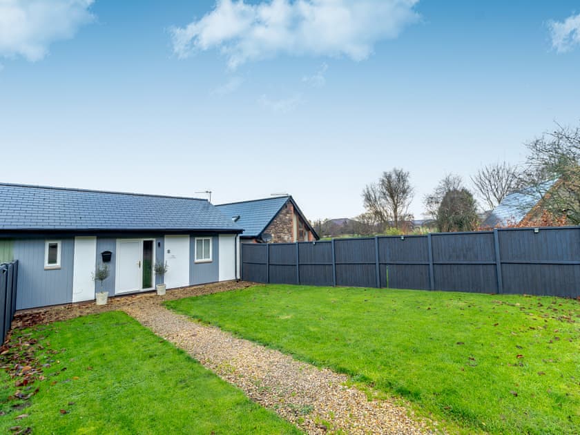 Oak Cottage in Abergavenny