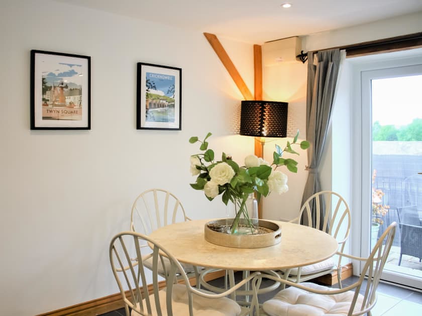 Dining Area | Oak Cottage, Abergavenny