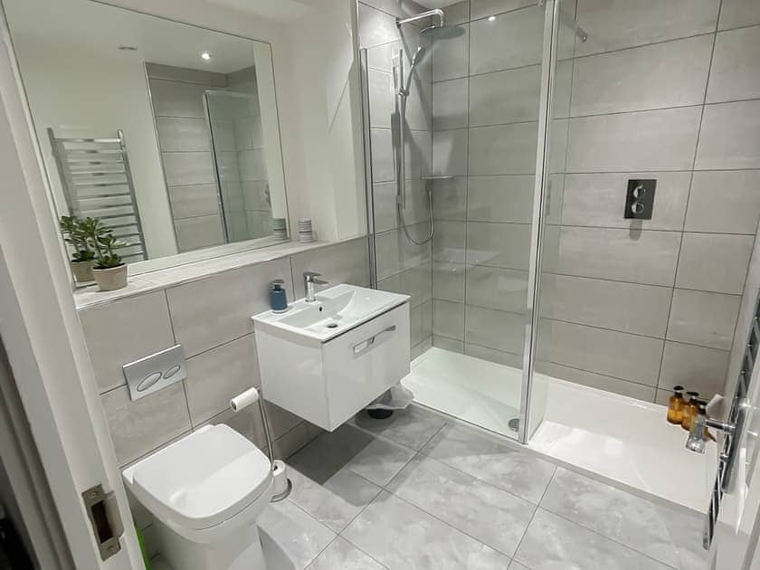 Bathroom | Captain Jack’s, Beadnell, nr Chathill