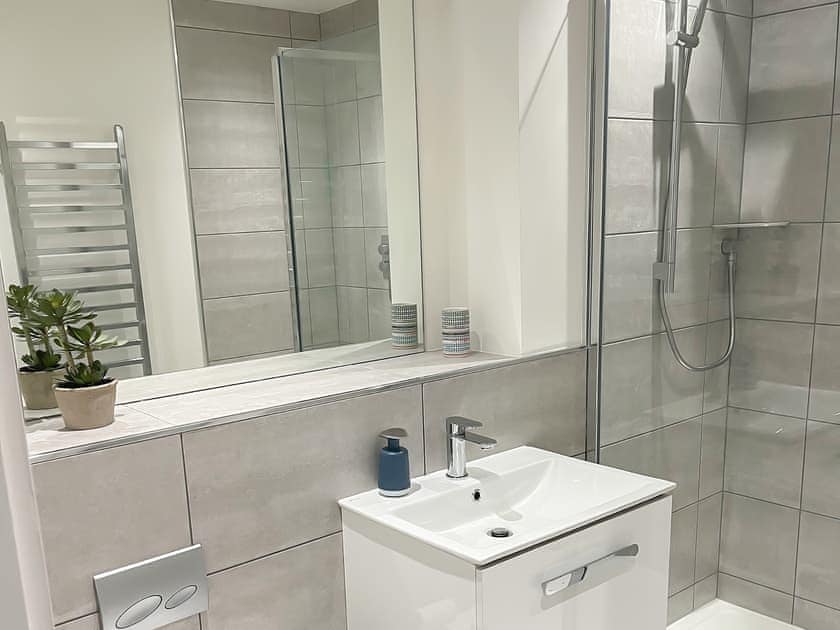 Bathroom | Captain Jack’s, Beadnell, nr Chathill