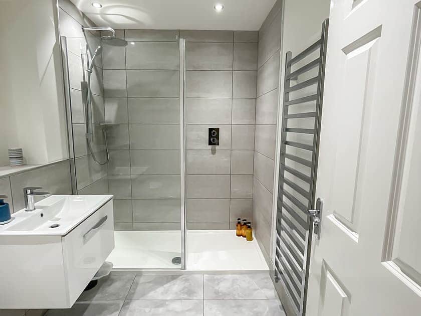Bathroom | Captain Jack’s, Beadnell, nr Chathill