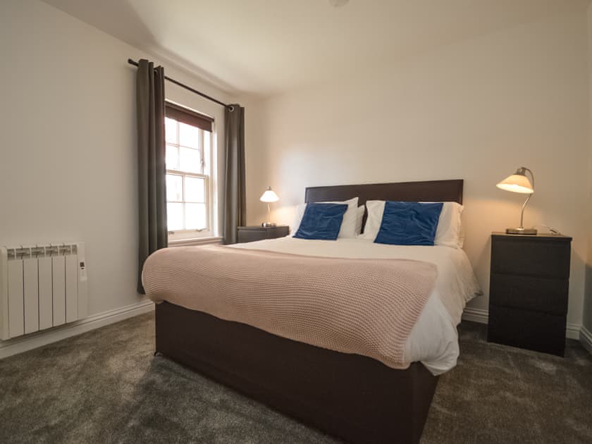 Double bedroom | Otter Apartment - Tobermory Apartments, Tobermory, Isle of Mull