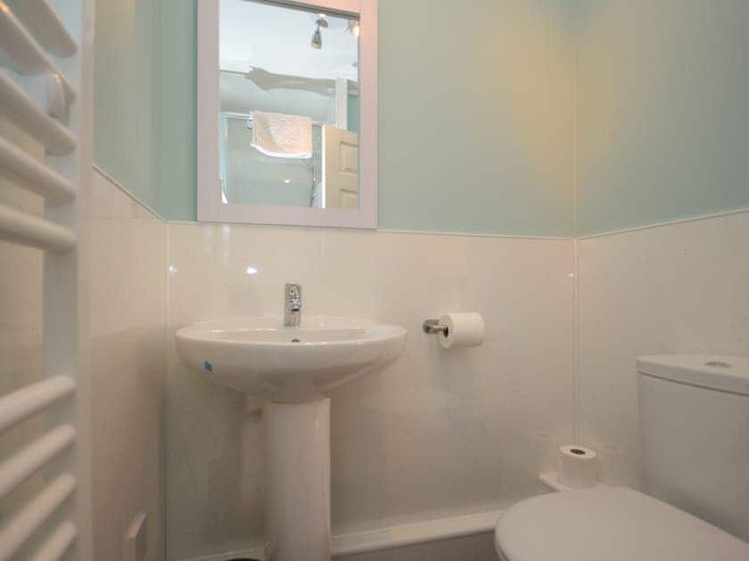 Shower room | Otter Apartment - Tobermory Apartments, Tobermory, Isle of Mull