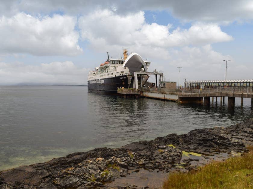 Surrounding area | Otter Apartment - Tobermory Apartments, Tobermory, Isle of Mull
