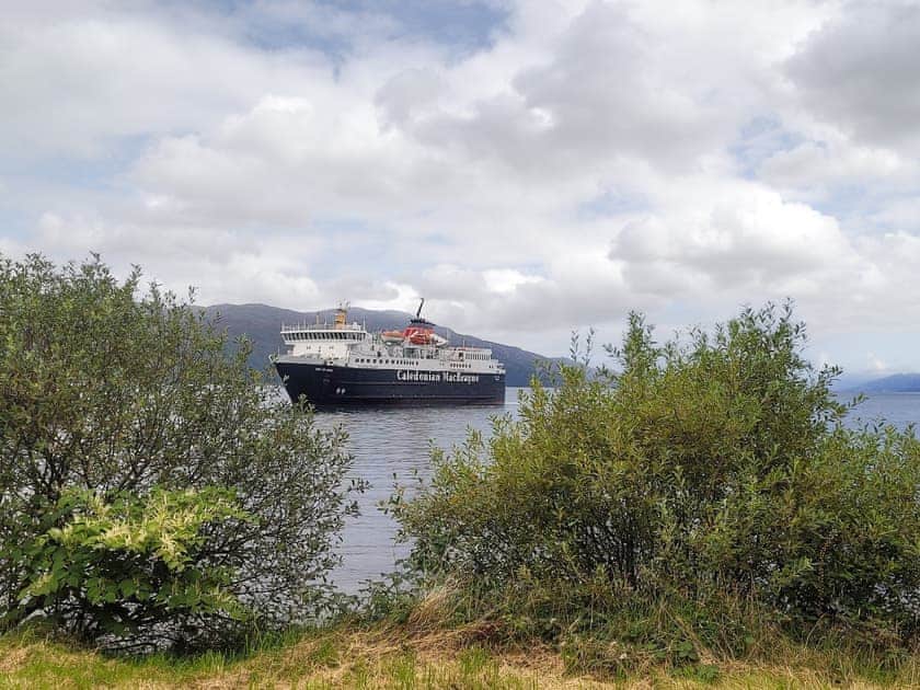 Surrounding area | Otter Apartment - Tobermory Apartments, Tobermory, Isle of Mull