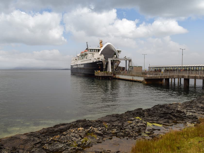 Surrounding area | Puffin Apartment - Tobermory Apartments, Tobermory, Isle of Mull
