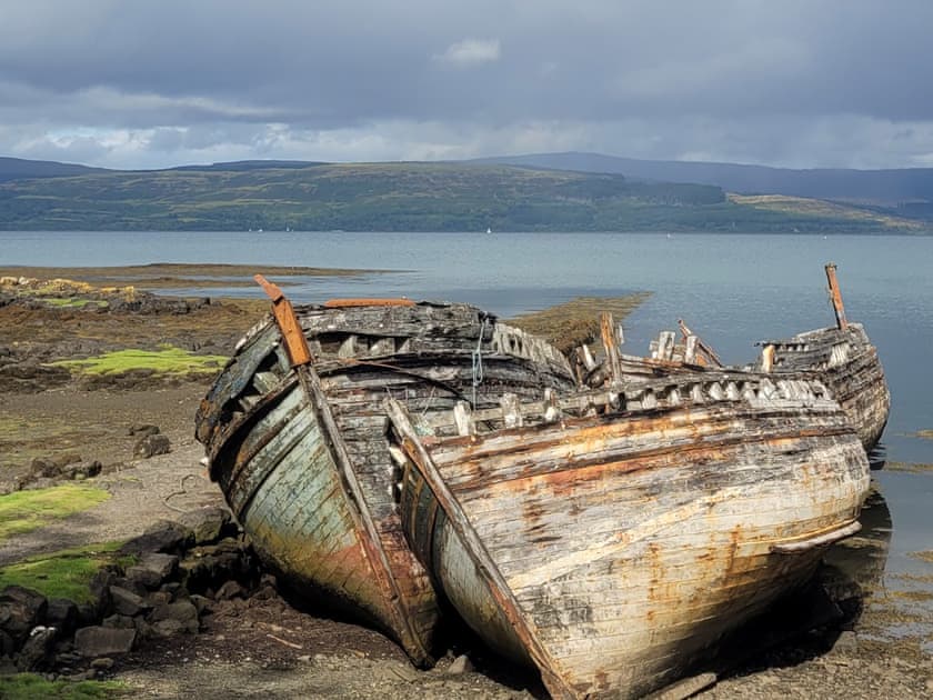 Surrounding area | Dolphin Apartment - Tobermory Apartments, Tobermory, Isle of Mull