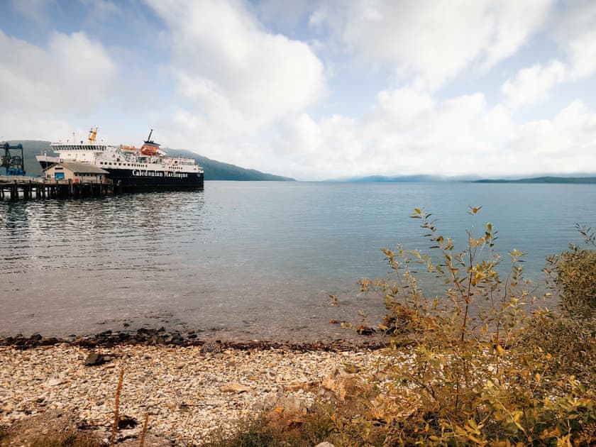 Surrounding area | Dolphin Apartment - Tobermory Apartments, Tobermory, Isle of Mull