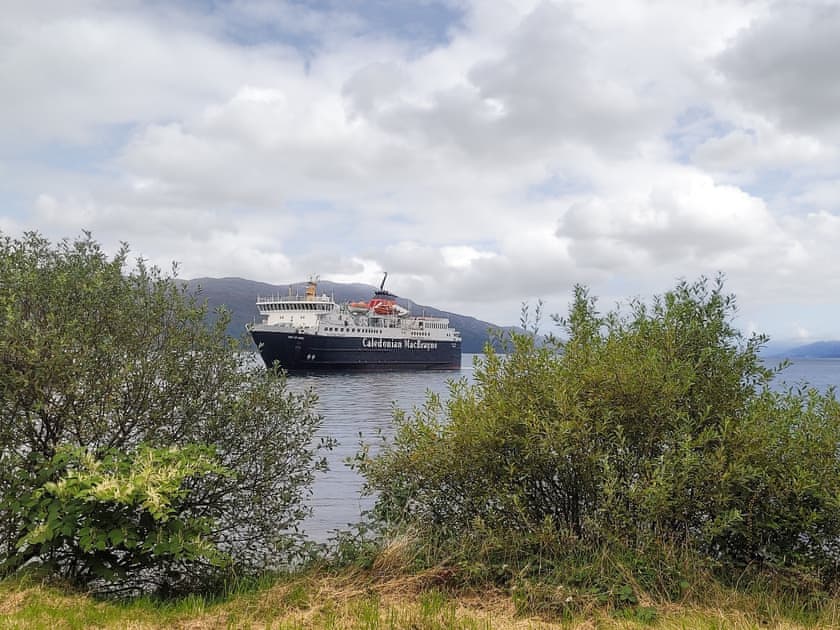 Surrounding area | Dolphin Apartment - Tobermory Apartments, Tobermory, Isle of Mull