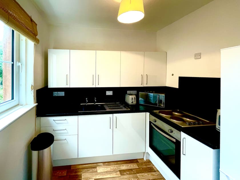Kitchen | George Street Apartment, Oban