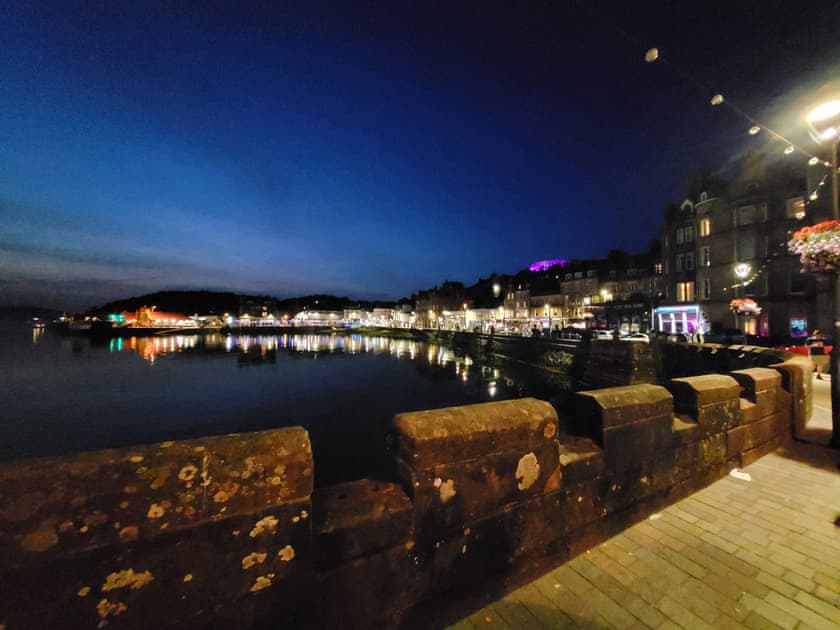 Surrounding area | George Street Apartment, Oban