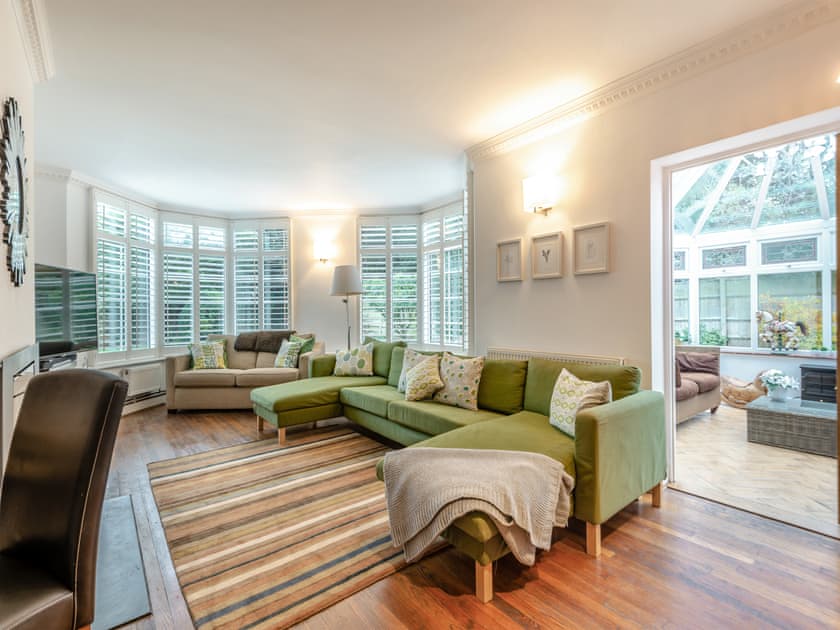 Living room | Windbrake House, Gosport
